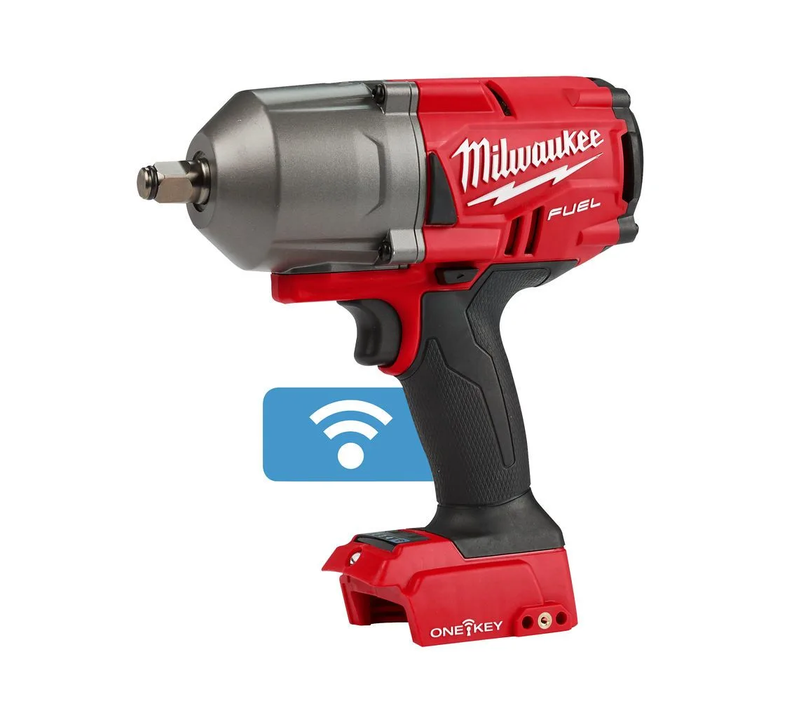 Аккумуляторный импульсный гайковерт Milwaukee M18 ONEFHIWF12-0X FUEL 4933459726 — фото 6 из 9