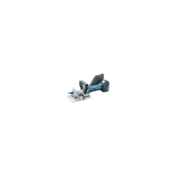 Ламельный фрезер Makita DPJ180RTJ, плавный пуск, сумка в комплекте
