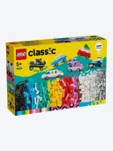 Конструктор Classic Креативные автомобили 11036, 900 деталей
