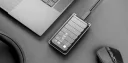 Портативный внешний SSD накопитель Western Digital WD_BLACK P50 Game Drive 4TB USB 3.2 WDBA3S0040BBK-WESN
