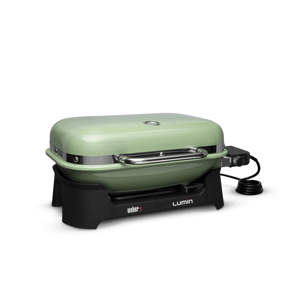 Электрогриль Weber Lumin Mint Green 92070979 — фото 3 из 6