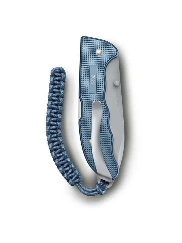 Нож складной Victorinox Evoke Alox Limited Edition 2026, 0.9415.L26