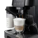 Автоматическая кофемашина Delonghi ECAM223.61.GB, 13 степеней помола, давление 15 бар, автокапучинатор, 2 порции эспрессо одновременно