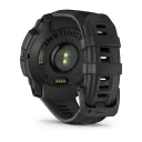 Умные часы Garmin Instinct 3 45 mm Solar Black with Black Band 010-02934-00