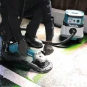 Машина шлифовальная угловая аккумуляторная Makita DGA901ZKU2