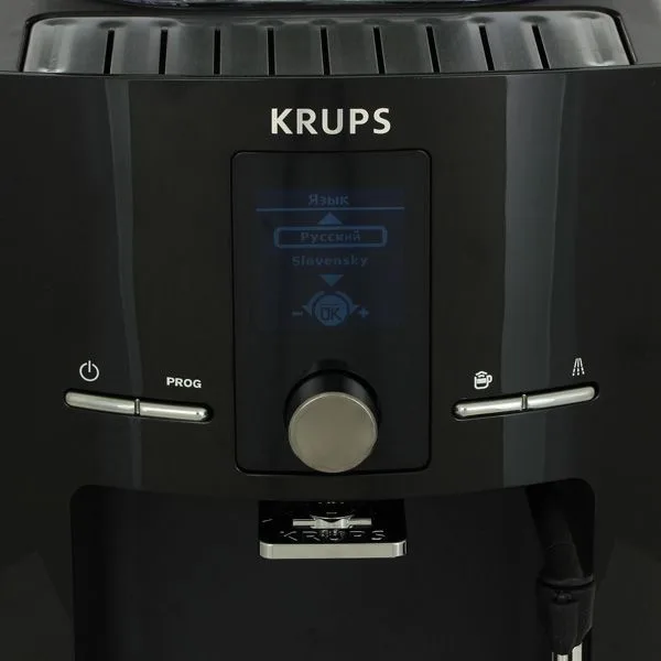Кофемашина Krups Lattespress EA829810 — фото 2 из 4