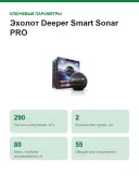 Эхолот Deeper Smart Sonar PRO (DP1H20S10)