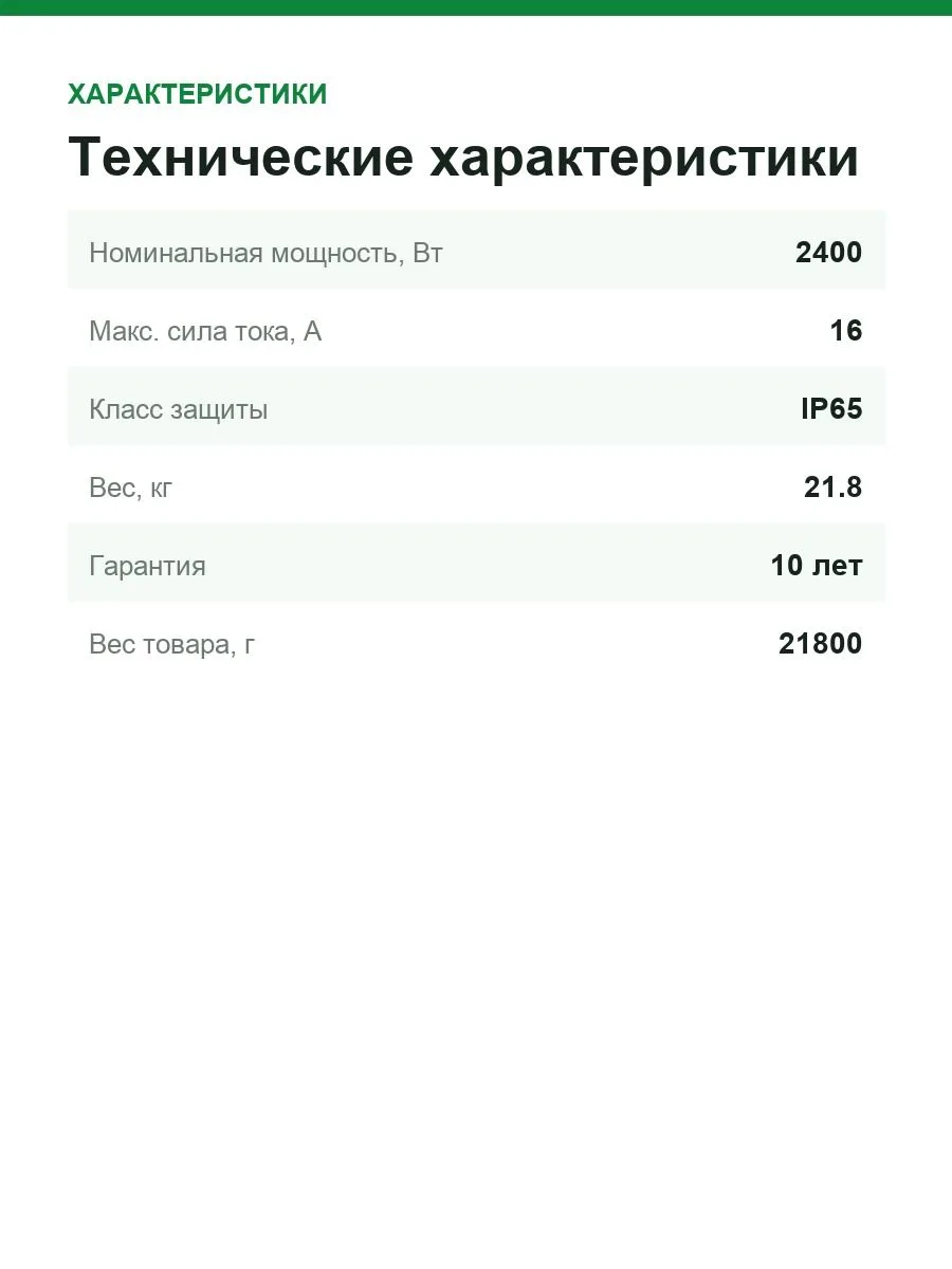 Домашняя батарея Anker SOLIX Solarbank 2 E1600 Pro, 1600 Вт·ч, 4 MPPT 2400 Вт, выход 800 Вт — фото 3 из 11