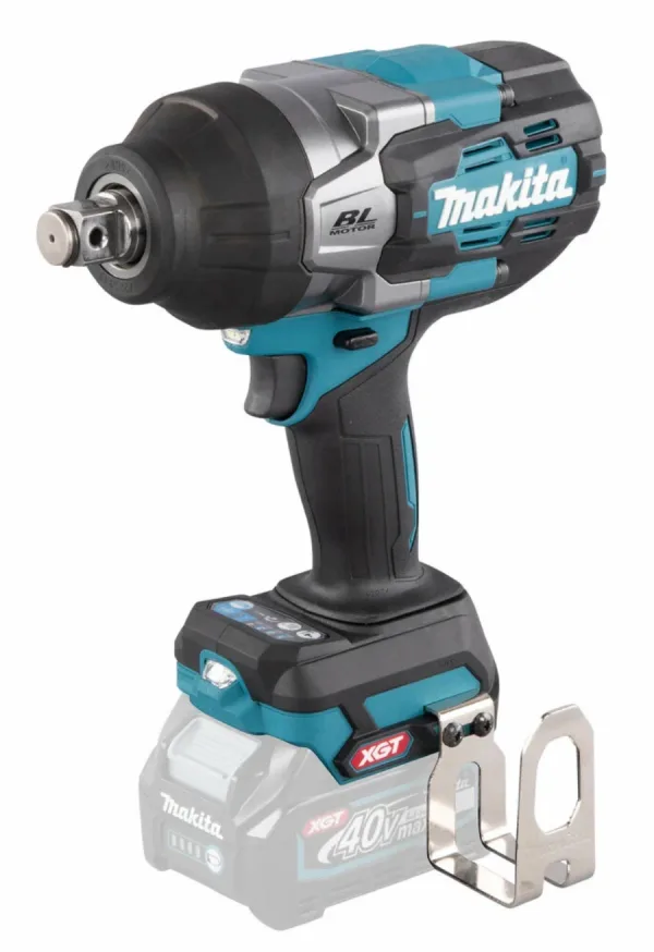 Ударный аккумуляторный гайковерт Makita TW001GZ, 40V без ЗУ и АКБ