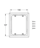 Душевая лейка кухонного смесителя Grohe 46857DC0