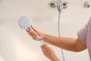 Ручной душ Hansgrohe Vernis Blend Vario EcoSmart 26340000, хром