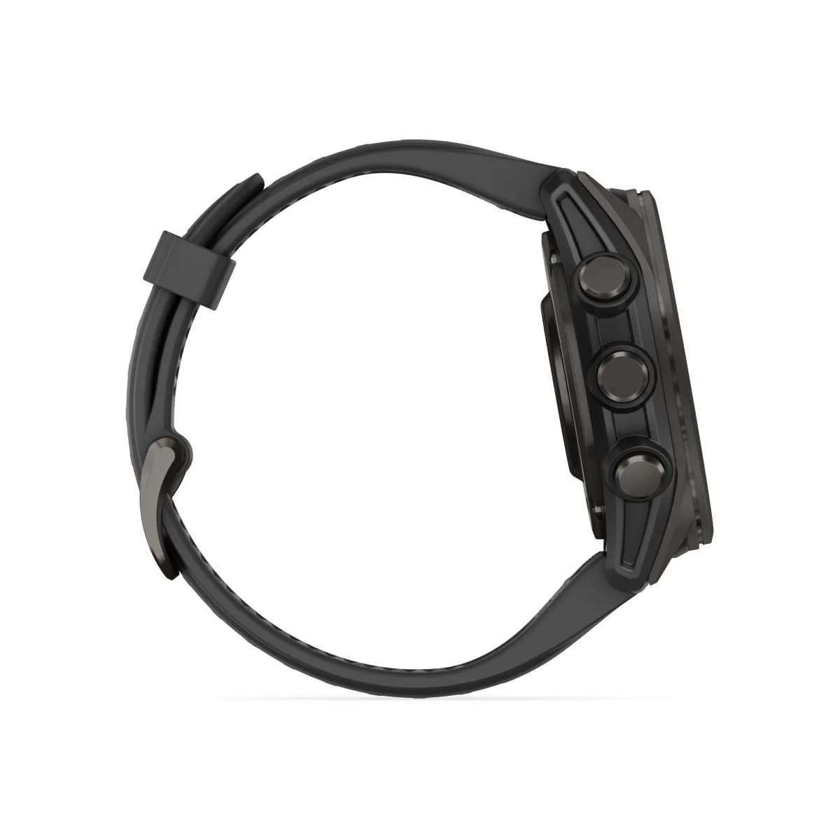 Умные часы Garmin Fenix 8, 43мм (010-02903-21) Черные — фото 5 из 6