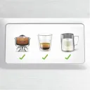 Кофемашина SAGE Barista Touch Impress (SES881BTR), Black Truffle