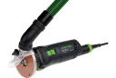 Кромочный фрезер Festool OFK 500 Q-Plus R3 576225, синий/черный