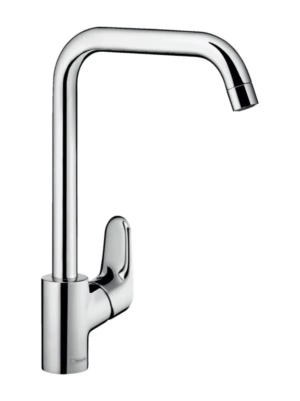 Смеситель Hansgrohe Экос 14816000 для кухни