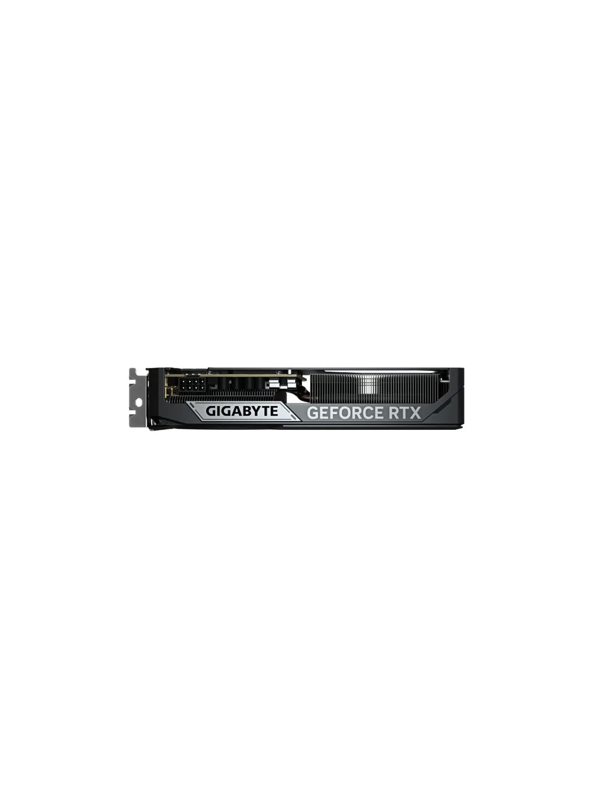 Видеокарта GIGABYTE GeForce RTX 5060 Ti WINDFORCE 16G 16 Гб черная, GV-N506TWF2-16GD — фото 5 из 10