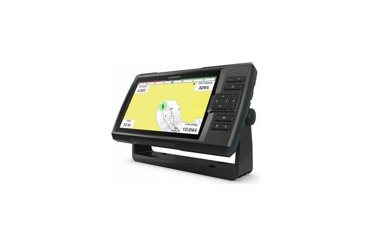 Эхолот Garmin Striker Vivid 9sv с датчиком GT52HW-TM (010-02554-01) — фото 7 из 8