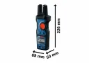 Токоизмерительные клещи Bosch GFM 1000-15 Professional (0601077401)