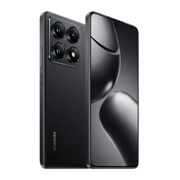 Смартфон Xiaomi 14T 12/256 GB, Titan Black