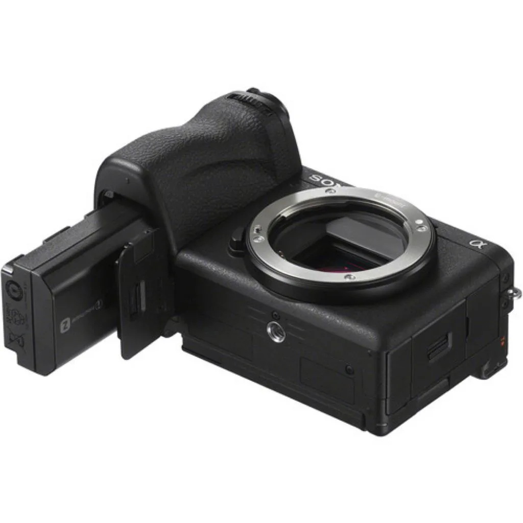 Фотоаппарат Sony Alpha 6700 Body ILCE-6700, без объектива, чёрный — фото 7 из 8