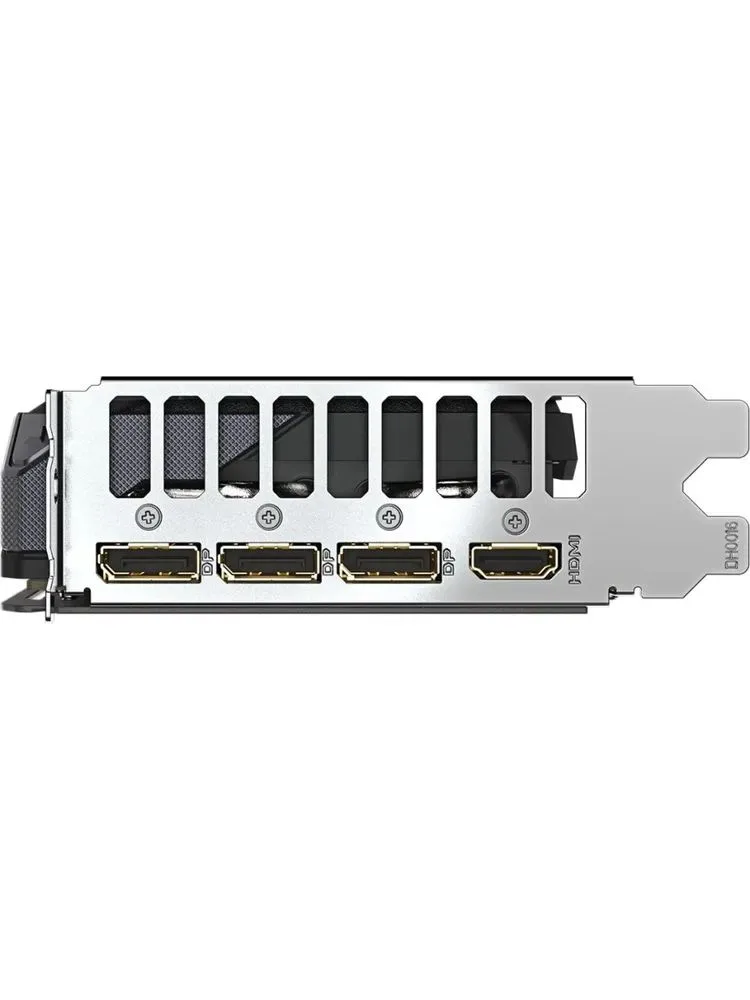 Видеокарта GIGABYTE GeForce RTX 5060 Ti Gaming OC 8G (8 ГБ, GDDR7, Ultra HD 8K (7680x4320), PCI-E 5.0), GV-N506TGAMING OC-8GD — фото 10 из 10