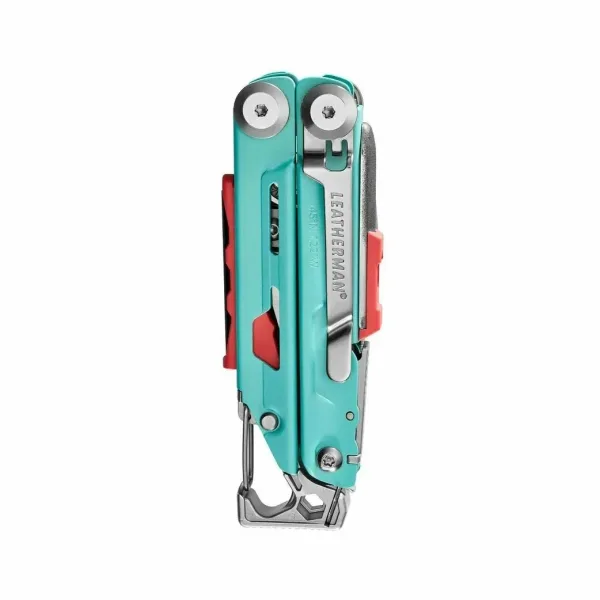 Мультитул Leatherman Signal Aqua/Silver 833187