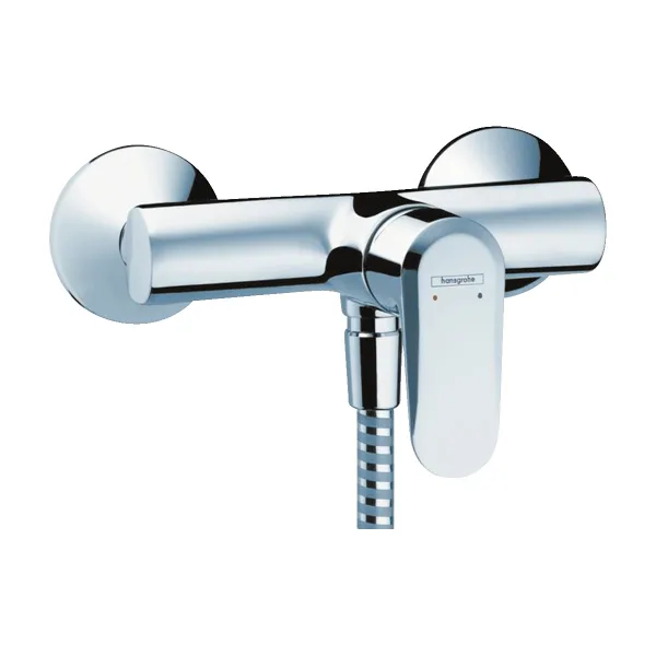 Смеситель для душа Hansgrohe Ecos однорычажный, наружный монтаж, без излива, хром