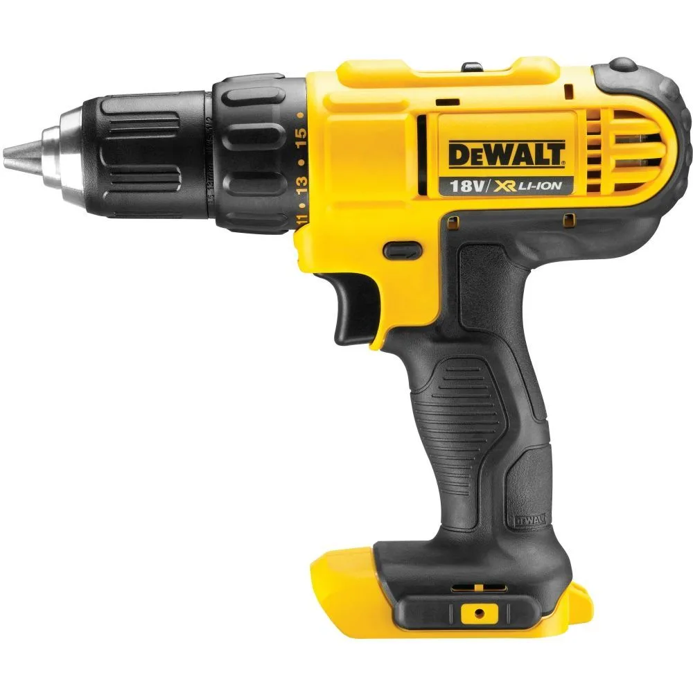 Аккумуляторная дрель-шуруповерт DEWALT DCD771D2-QW — фото 3 из 7