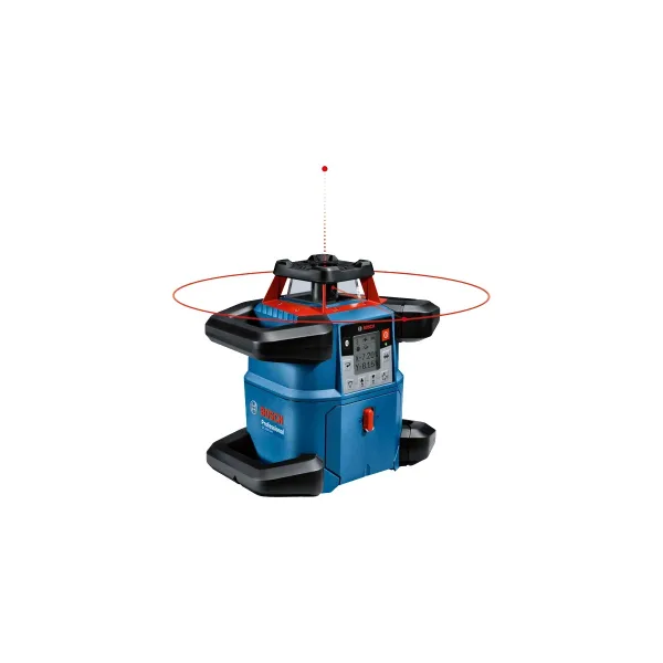 Лазерный уровень Bosch ротационный GRL 600 CHV Professional 0601061F00