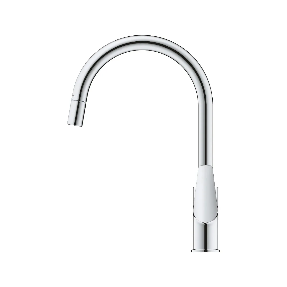 Смеситель для раковины Grohe BauEdge 30542000 — фото 2 из 3