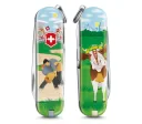 Мультитул Victorinox Classic SD Limited Edition 2020 Swiss Wrestling, 0.6223.L2009