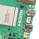 Микрокомпьютер Raspberry Pi 5 8Gb RAM (2648-SC1432-ND)