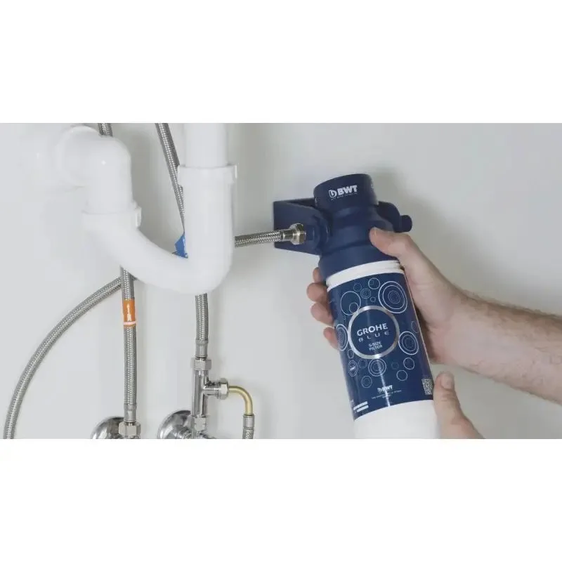 Комплект подключения для фильтра GROHE 40438001 — фото 6 из 7