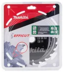 Диск пильный по дереву EFFICUT Makita E-01909 (235х30х1.5 мм; 24T) (88381556149)