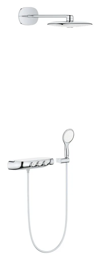 Душевая система Grohe "Rainshower SmartControl". 26443LS0 — фото 2 из 3