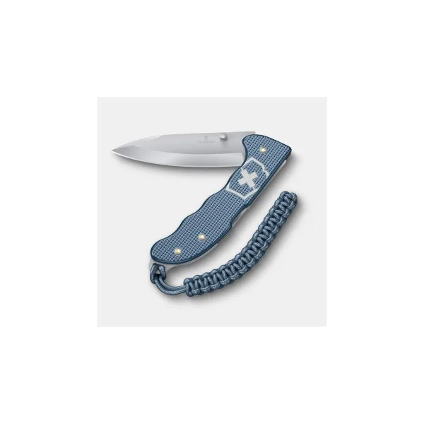 Нож складной Victorinox Evoke Alox Limited Edition 2026, 0.9415.L26