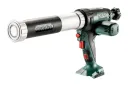 Аккумуляторный пистолет для герметика Metabo KPA 18 LTX 400 601206850