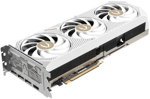 Видеокарта ZOTAC GAMING RTX 5070 TI SOLID CORE (ZT-B50710Q2-10P) — фото 4 из 7