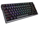 Клавиатура механическая беспроводная ASUS ROG Azoth, 75%, ROG NX Red, OLED-дисплей