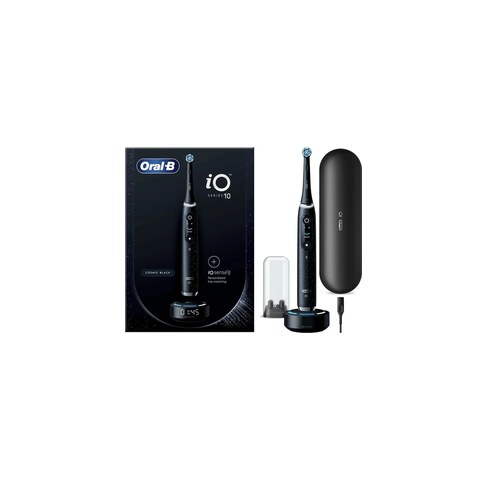 Электрическая зубная щётка Oral-B "iO Series" 10 Cosmic Black