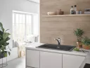 Смеситель для кухни GROHE Eurosmart 33281003