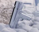 Смеситель для раковины Hansgrohe Talis S хром