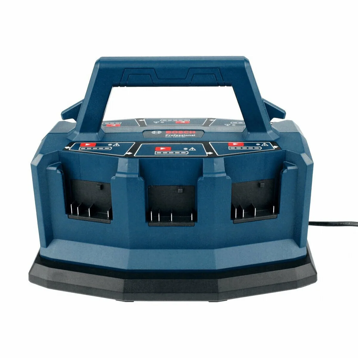 Зарядное устройство BOSCH GAL 18V6-80 Professional 1600A01U9L — фото 3 из 10