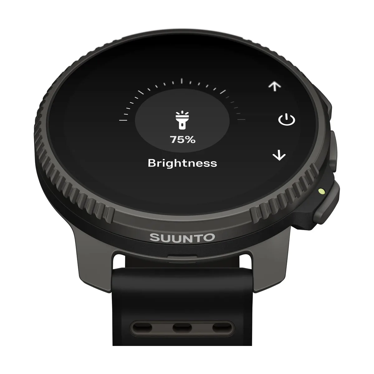 Смарт-часы Suunto Vertical 2 Titanium Black SS051208000, AMOLED 1,5", GPS, 100 м, 74 г — фото 5 из 5