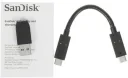 Внешний твердотельный накопитель SanDisk Extreme Portable SSD 2TB (SDSSDE61-2T00-G25)
