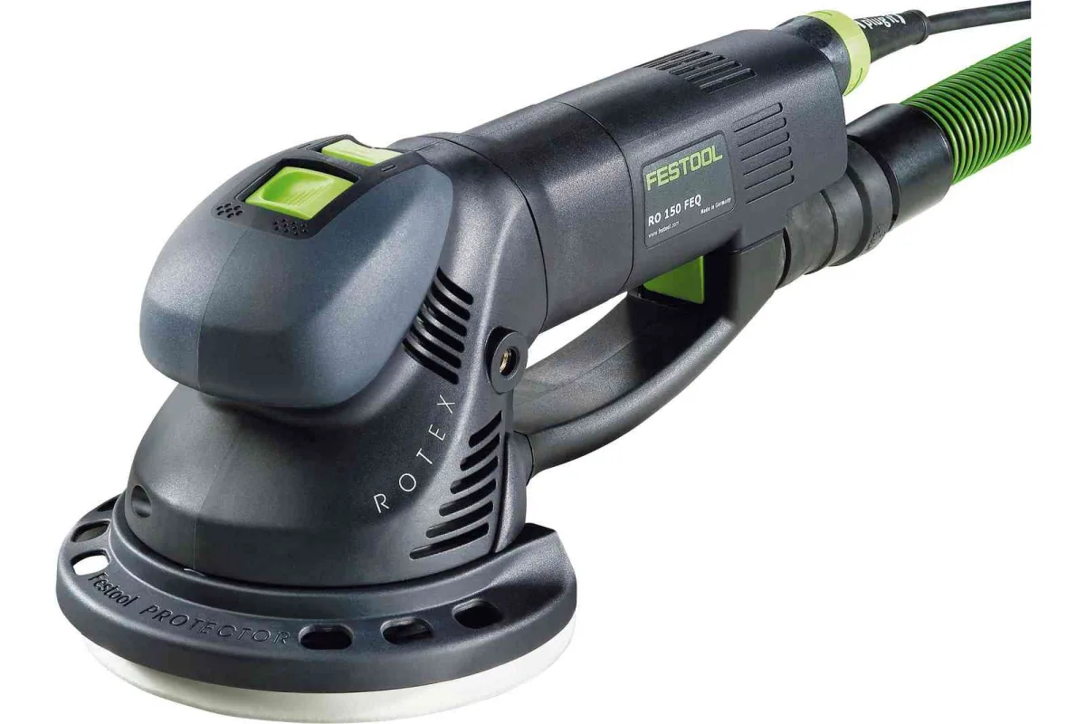 Эксцентриковая шлифмашина Festool ROTEX RO 150 FEQ-Plus 576017 — фото 2 из 8