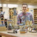 Конструктор Harry Potter Замок Хогвартс 71043, 6020 деталей