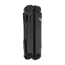 Мультитул Leatherman Wave Plus Black, 18 инструментов, лезвие 420HC
