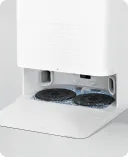 Робот-пылесос Robot Vacuum X20 Pro (BHR8859EU) со станцией самоочистки, белый