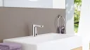 Смеситель для раковины 6V Grohe Eurosmart Cosmopolitan E 36327 001 (36327001) хром